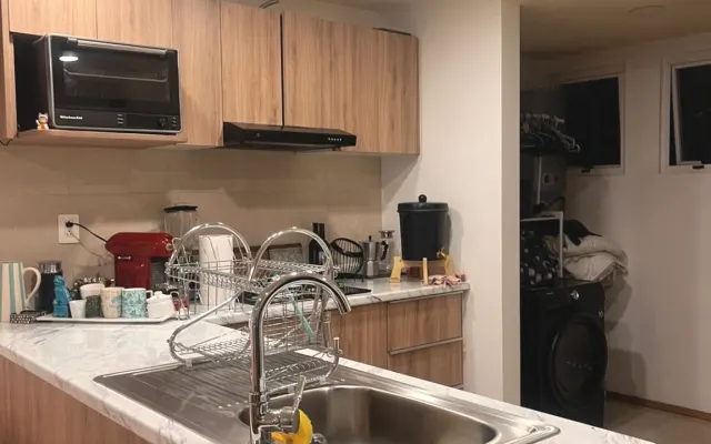 Casa queer cheia de luz no coração de Condesa