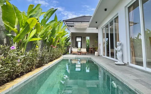 The Zain Secret Villa Room 2