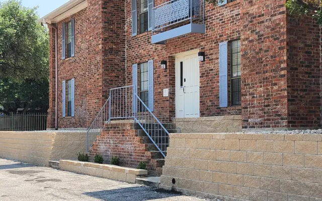 Condo dans le centre médical