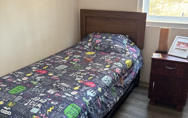 Comfortable room close to the beach and downtown La Serena