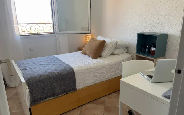 Privatzimmer zwischen Roig Arena und Valencia Centre