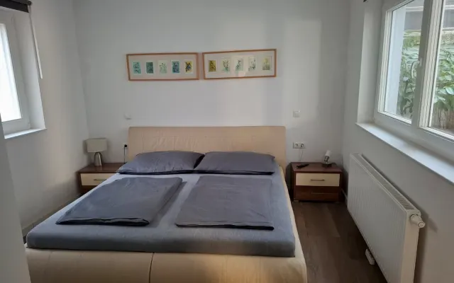 Appartamento in ottima posizione nel centro città 45 m2, terrazza...