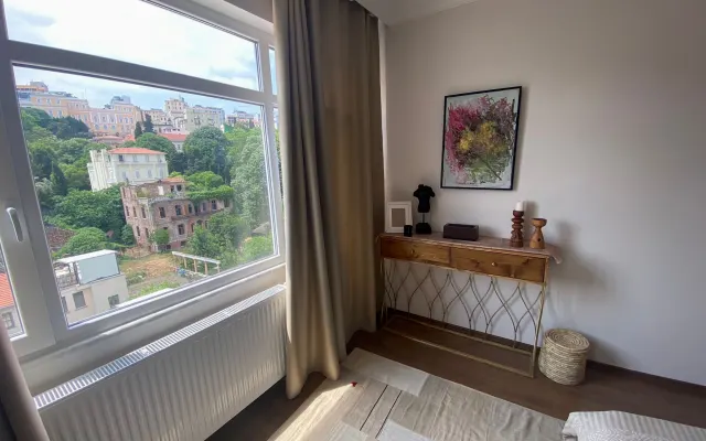 "Die Toskana von Istanbul" - Cihangirs verstecktes Juwel