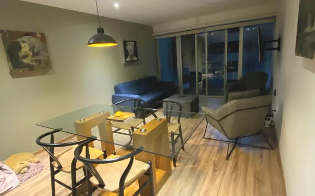 Great room in condesa