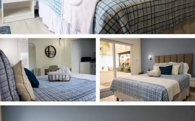 Great apartment in a safe area in town.