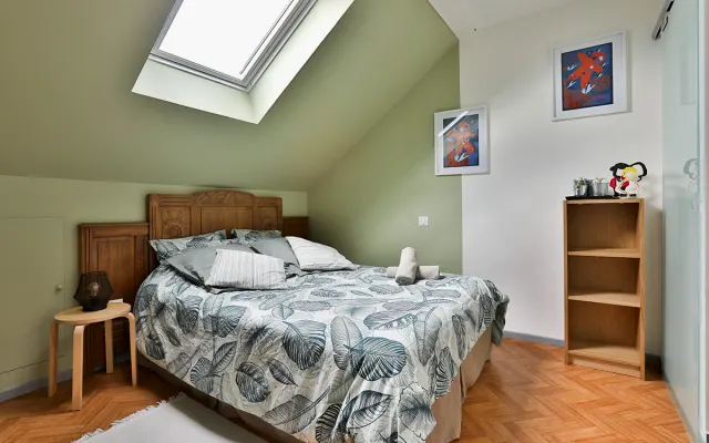 La Maison des Manalas, chambre d'hôtes aux portes de Colmar