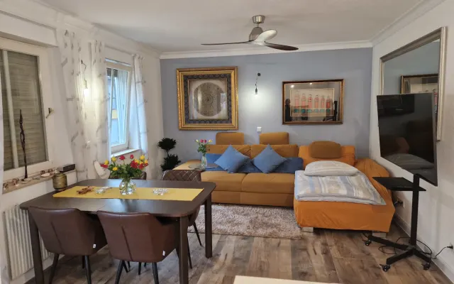 Newly Renovated Apartment in Central Offenburg