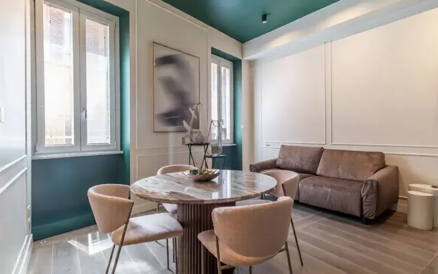 Exklusive Wohnung im Herzen von Rom