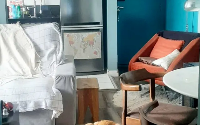 Gemütliche Suite im Süden von São Paulo