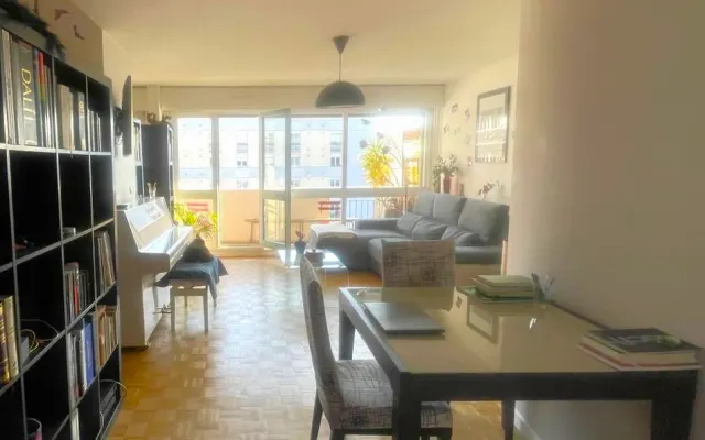 Nice apartment in Belleville