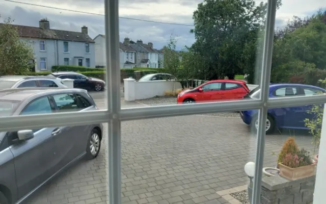 Blackrock, Süd-Dublin, gemütliche Schlafzimmer