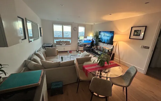 Beautiful apartment in the heart of Clapham