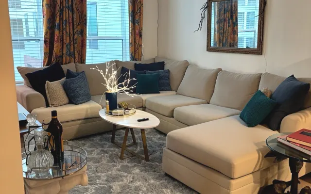 Apartamento de luxo em Art District