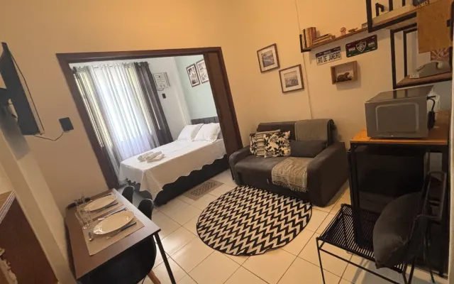 Acogedor piso en el centro de Río de Janeiro