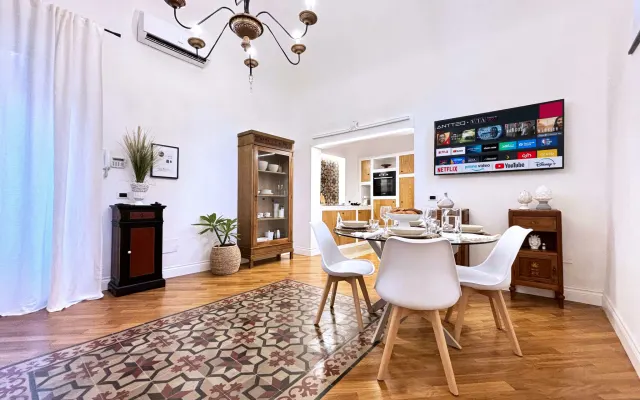 La Formica - Catania Stadtzentrum Wohnung