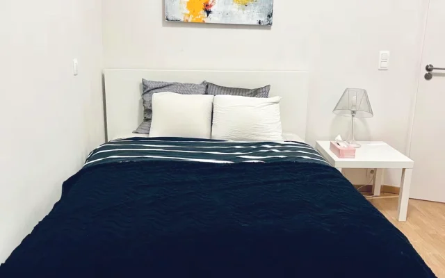 quarto privado e acolhedor no coração de Bruxelas.