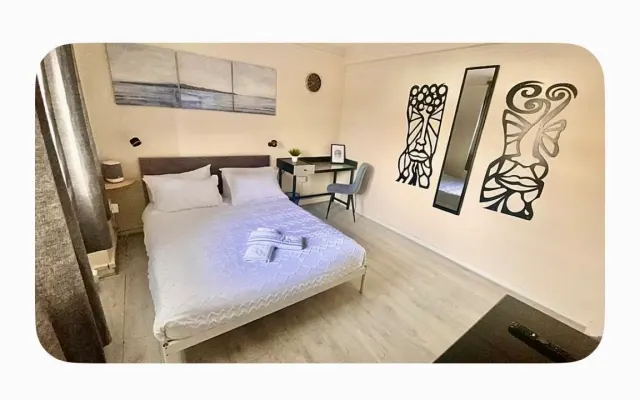Geräumige 2-Bett in Brixton (7 Minuten zu Fuß zum Bahnhof)