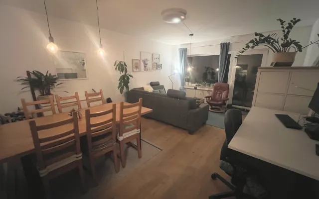 Beautiful apartment fully equipped in Siegburg