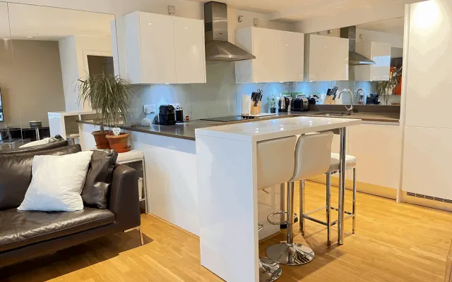 Preciosa habitación de lujo en SW1 Victoria