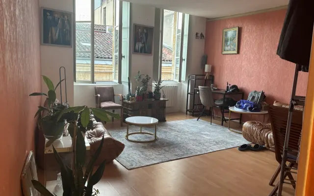 Gemütliches Privatzimmer im Stadtzentrum von Bordeaux (Un bel...