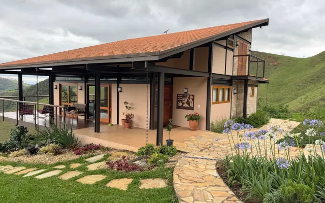 Suite privata in una splendida casa di campagna nella Serra da...