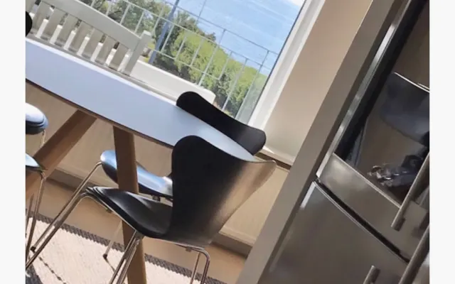 Appartamento situato in una posizione brillante sul mare di Reykjavík!!