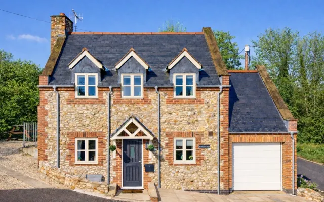 The Old Boat House - Elegante cottage costiero a Lyme Regis
