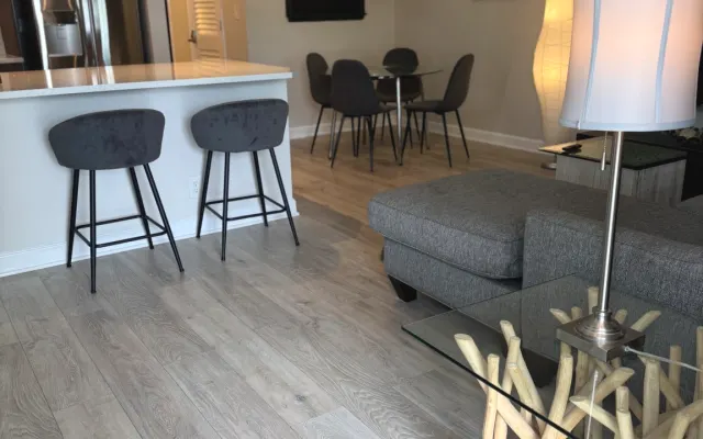 Beach Chic One Bedroom