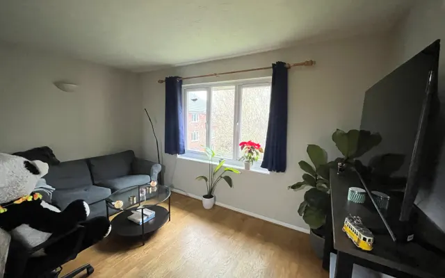 Acogedor piso en el centro de Londres