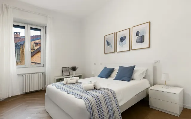 [ISOLA] Deluxe Suite | New, Quiet & Stylish