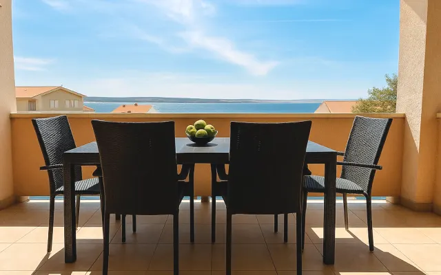 Sunlit - Appartement avec vue sur la mer