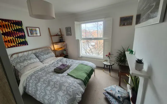 Camera privata in un accogliente cottage a Leyton
