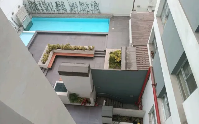 Departamento gratuito en Lima