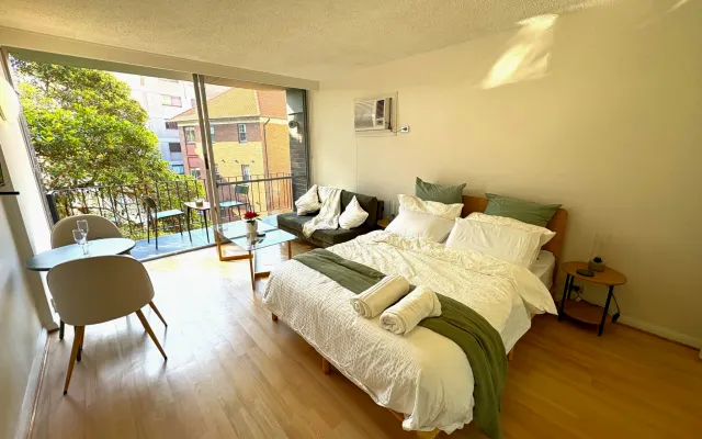 Precioso apartamento en Rushcutters Bay
