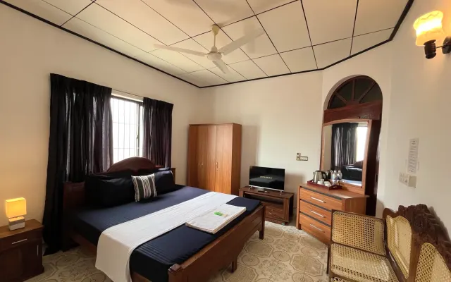 Chambre double premium pour ceux qui veulent plus d'espace et de confort