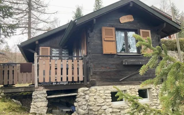 Chalet entero 'Petit Bijou' a 30 minutos de Ginebra