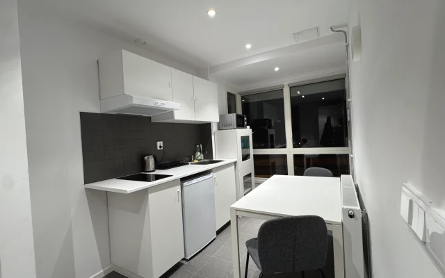 Sollentuna Aparthotel Business Studio 107 I Stockholm North