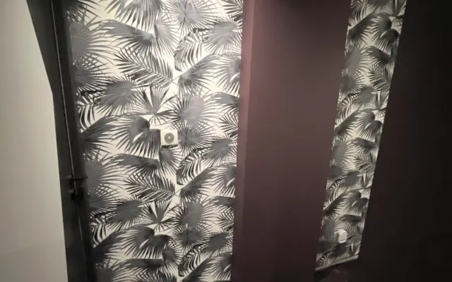 Kleine Ecke für einen einfachen Urlaub