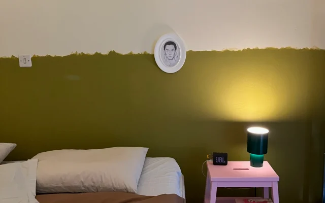 Gemütliche Wohnung in Kypseli