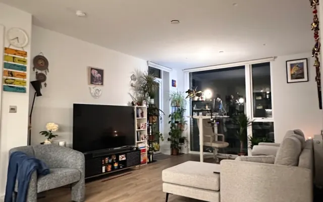 Frente a la playa de Howth: Habitación privada, baño privado
