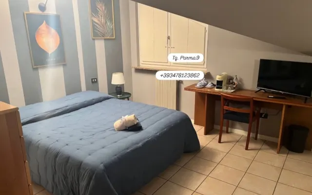 Komfortables Zimmer