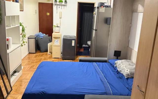 Schöne möblierte Wohnung in der Innenstadt bs als