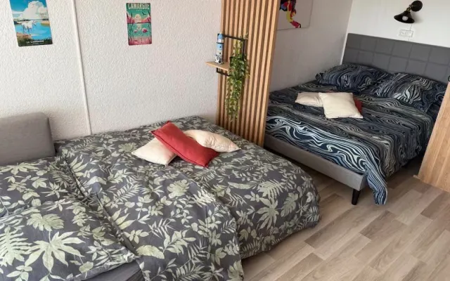 Ganze Wohnung mit Clim und wifi