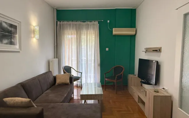 Gemütliche Wohnung nahe der Akropolis