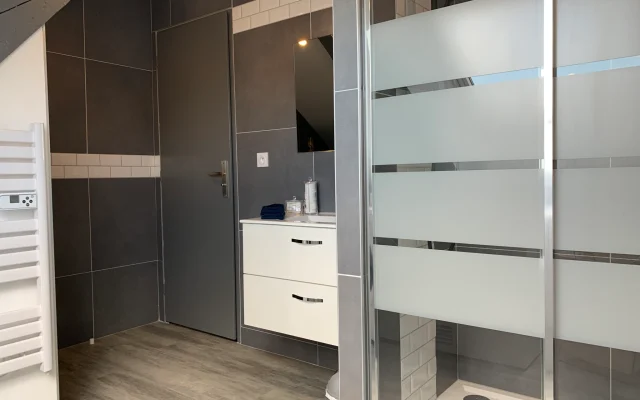 Beautiful apartment 2 minutes from the town center