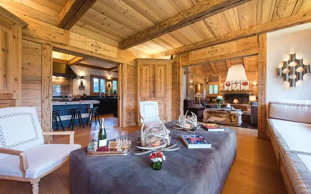Spectacular chalet in Chamonix-Mont-Blanc
