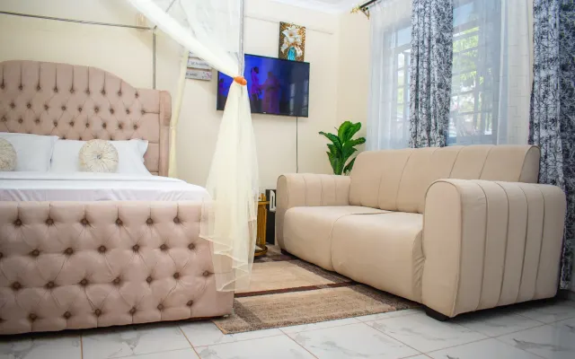 Le nid du geai-siaya studio bnb
