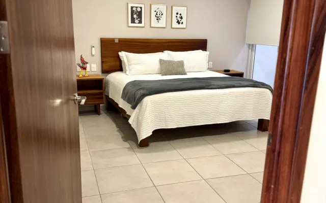 Apartment in Puerto Vallarta, a few minutes from Romantic Zone area