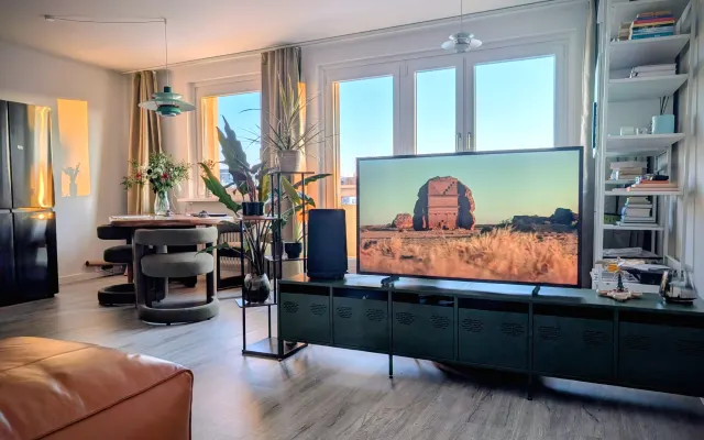 Stylish apartment in Berlin