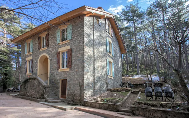 Bed & Breakfast BnB 2 pers. Foret de Vizzavona Corse
